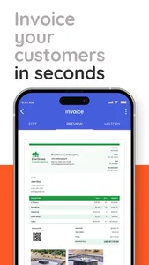 Invoice Simple: Invoice Maker screenshot 1
