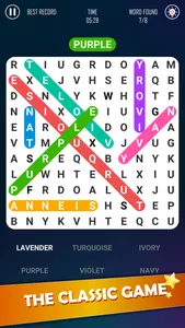 Word Search - Puzzles Games screenshot 1