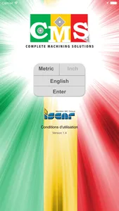 Iscar CMS screenshot 0