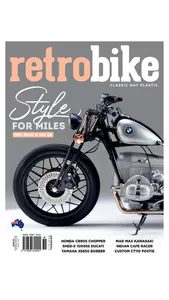 Retro & Classic Bike Magazine screenshot 0