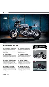 Retro & Classic Bike Magazine screenshot 1