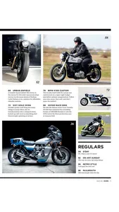 Retro & Classic Bike Magazine screenshot 2