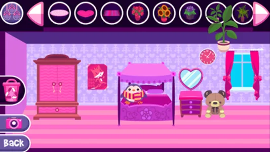 Doll House: Decorate & Design screenshot 4