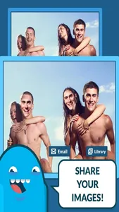 InYourFace Multiple Face Clone screenshot 3