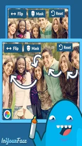 InYourFace Multiple Face Clone screenshot 4