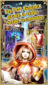 Arcane Magic - Jeu de cartes screenshot 3