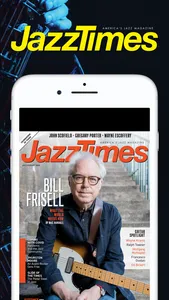 JazzTimes screenshot 0