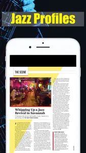 JazzTimes screenshot 2