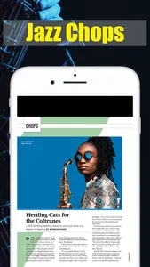 JazzTimes screenshot 3