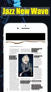 JazzTimes screenshot 4