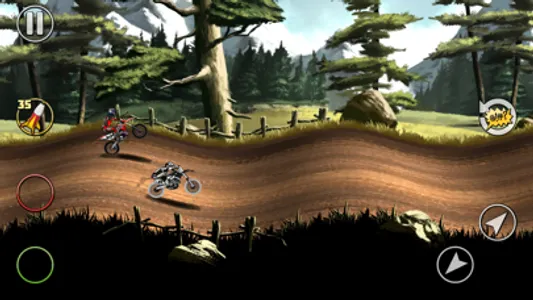 Mad Skills Motocross 2 screenshot 0