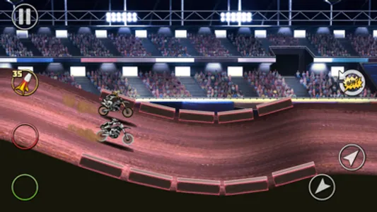 Mad Skills Motocross 2 screenshot 2