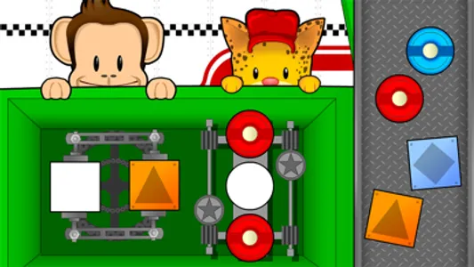 Monkey Preschool Fix-It screenshot 3