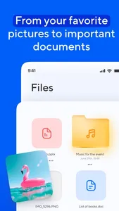 Cloud: 1 drive - more storage screenshot 2