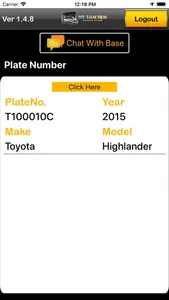 My Taxi Ride System screenshot 3