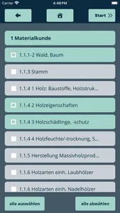 SchreinerApp screenshot 1