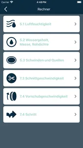 SchreinerApp screenshot 5