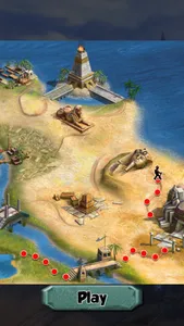 Egypt Quest Pro - Jewel Quest in Egypt - Great match three game screenshot 1