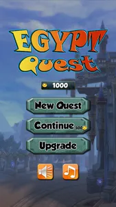 Egypt Quest Pro - Jewel Quest in Egypt - Great match three game screenshot 4