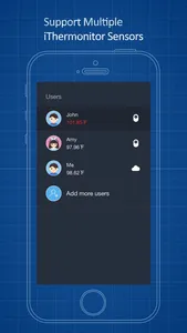 iThermonitor screenshot 4