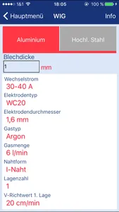 Schweiß-App Westfalen AG screenshot 4