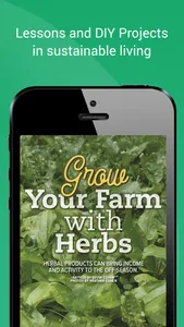 Hobby Farms Magazine screenshot 2