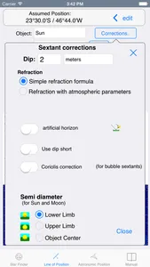 Celestial Navigator screenshot 2