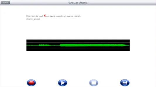 VoxMetria screenshot 0