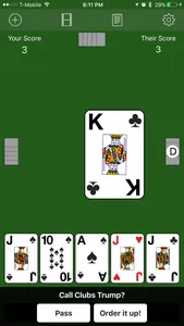 Super Euchre! screenshot 0