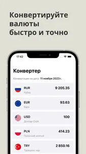 Курсы валют ЦБ screenshot 1