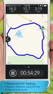 FitTrip - Fitness Tracking screenshot 2