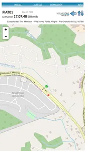 mobileGEO screenshot 1