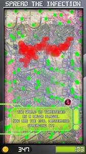 World Plague Pandemic: Evolved Zombie Invaders screenshot 0