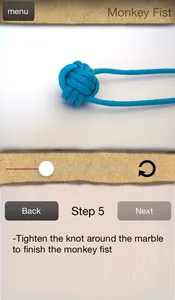 Paracord 3D: Animated Paracord Instructions screenshot 3