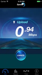 Internet Speed - Mobile screenshot 0