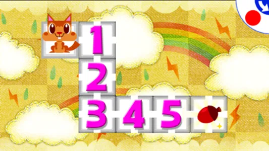 Preschool Kids My First Numbers screenshot 2