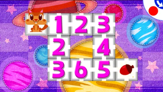 Preschool Kids My First Numbers screenshot 3