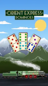 Orient Express Dominoes screenshot 5