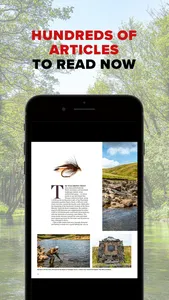 Trout & Salmon Magazine screenshot 2