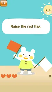 Flag Up! for Kids screenshot 1