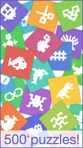 PuzzleBits screenshot 0