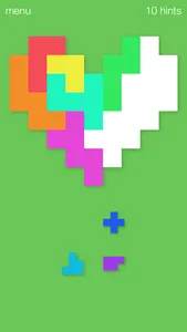 PuzzleBits screenshot 1