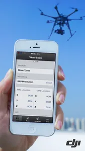 DJI Assistant screenshot 1