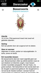 Dierenzoeker screenshot 3