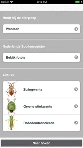 Dierenzoeker screenshot 4