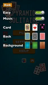 Pyramid-Solitaire screenshot 4