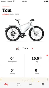 Stromer OMNI screenshot 0