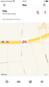 Stromer OMNI screenshot 2