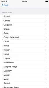 Tooth Morphology - Your Quick Reference Guide screenshot 4