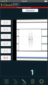 E-Chord screenshot 3